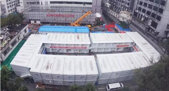 中建集團(tuán)天津、廣州、中山三所醫(yī)院工程驗收移交