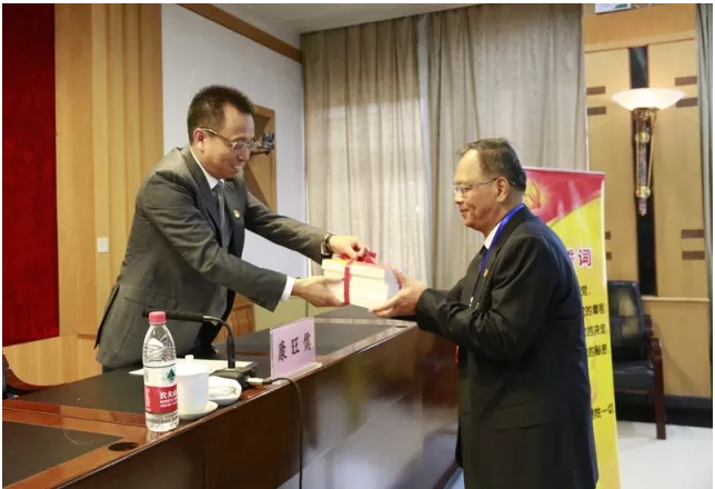 【十九大精神學(xué)習(xí)】市政西北院、甘肅中建勘察院領(lǐng)導(dǎo)干部學(xué)習(xí)貫徹十九大精神集中輪訓(xùn)開班！