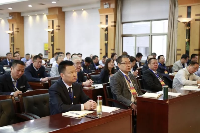 【十九大精神學(xué)習(xí)】市政西北院、甘肅中建勘察院領(lǐng)導(dǎo)干部學(xué)習(xí)貫徹十九大精神集中輪訓(xùn)開班！