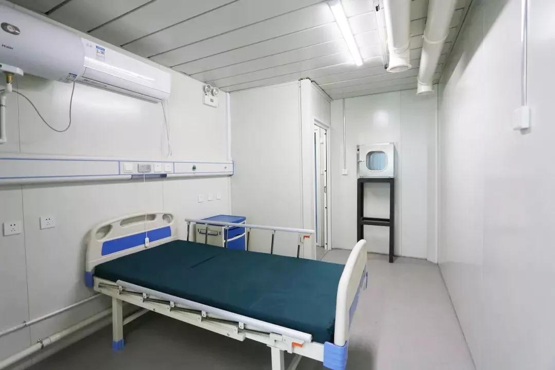 建證戰(zhàn)疫！中建集團(tuán)建設(shè)全國各地20余所集中收治醫(yī)院(圖13)