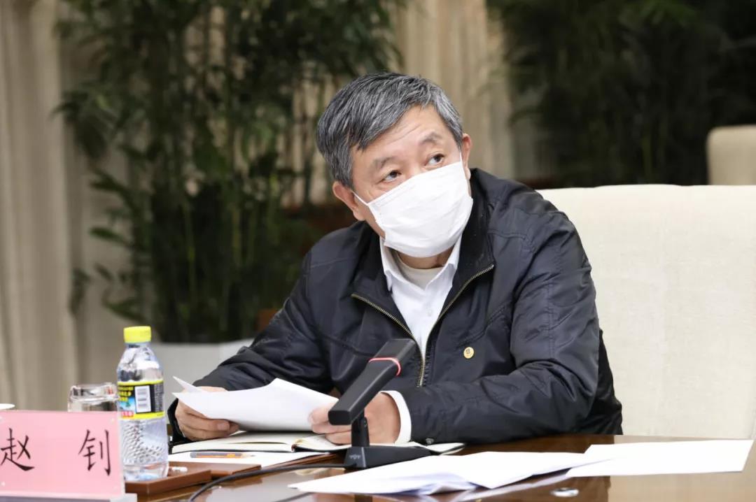 把好形勢，抓好關(guān)鍵！中建集團召開海外疫情防控工作推進會(圖3)